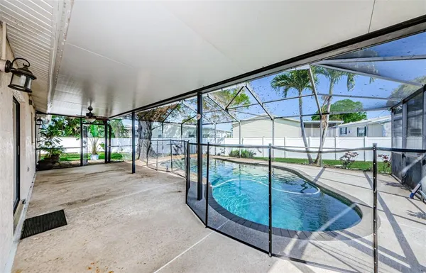 a view of swimming pool