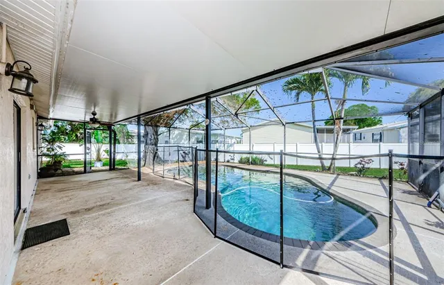 a view of swimming pool