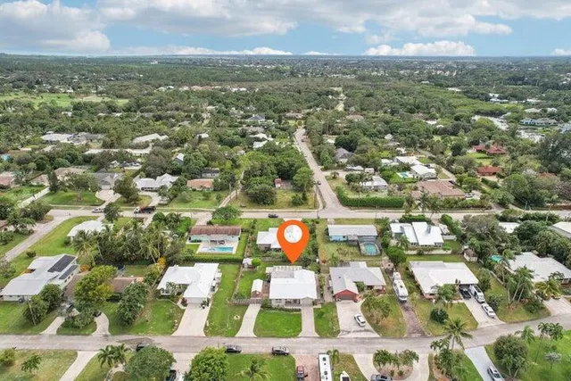 a view of outdoor space yard and front view of house