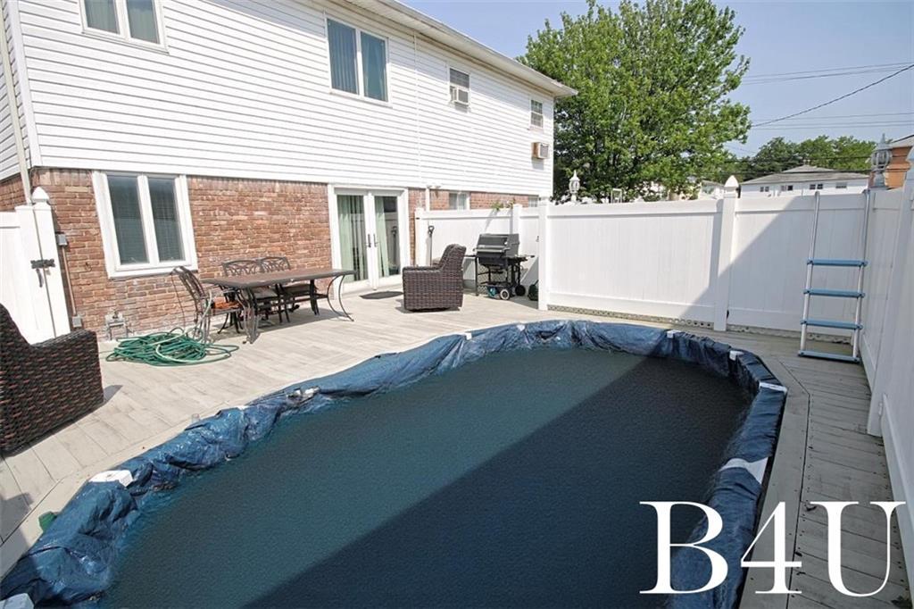 2268 56th Drive Brooklyn, NY 11234 - Photo 19 of 20 a view of outdoor space and seating area