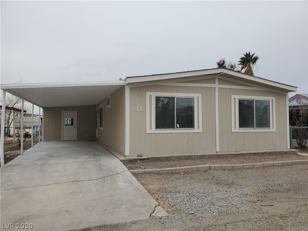 41 Russell Road Pahrump, NV 89048 - Photo 1 of 20 Gallery Image 1