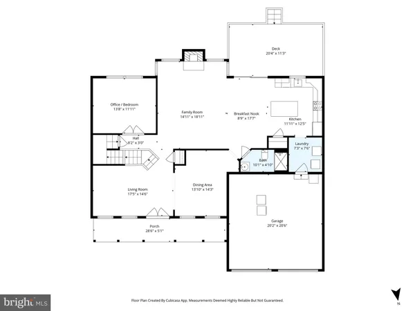 $549,900 | 403 Inkwell Court, Oxford, PA 19363
