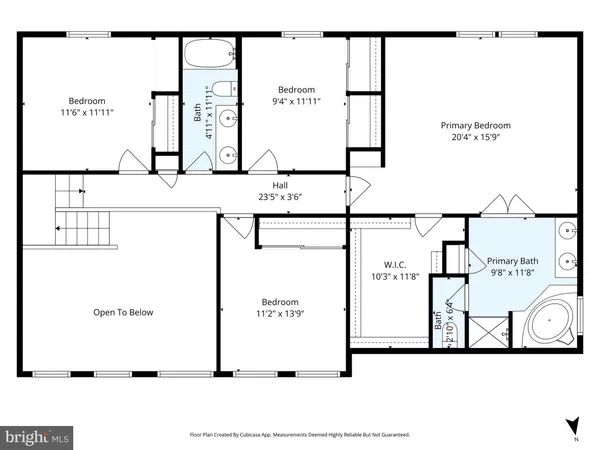 $549,900 | 403 Inkwell Court, Oxford, PA 19363
