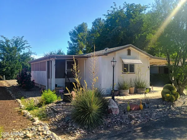 $79,200 | 1487 West Horseshoe Bend Drive, Unit 61, Camp Verde, AZ 86322