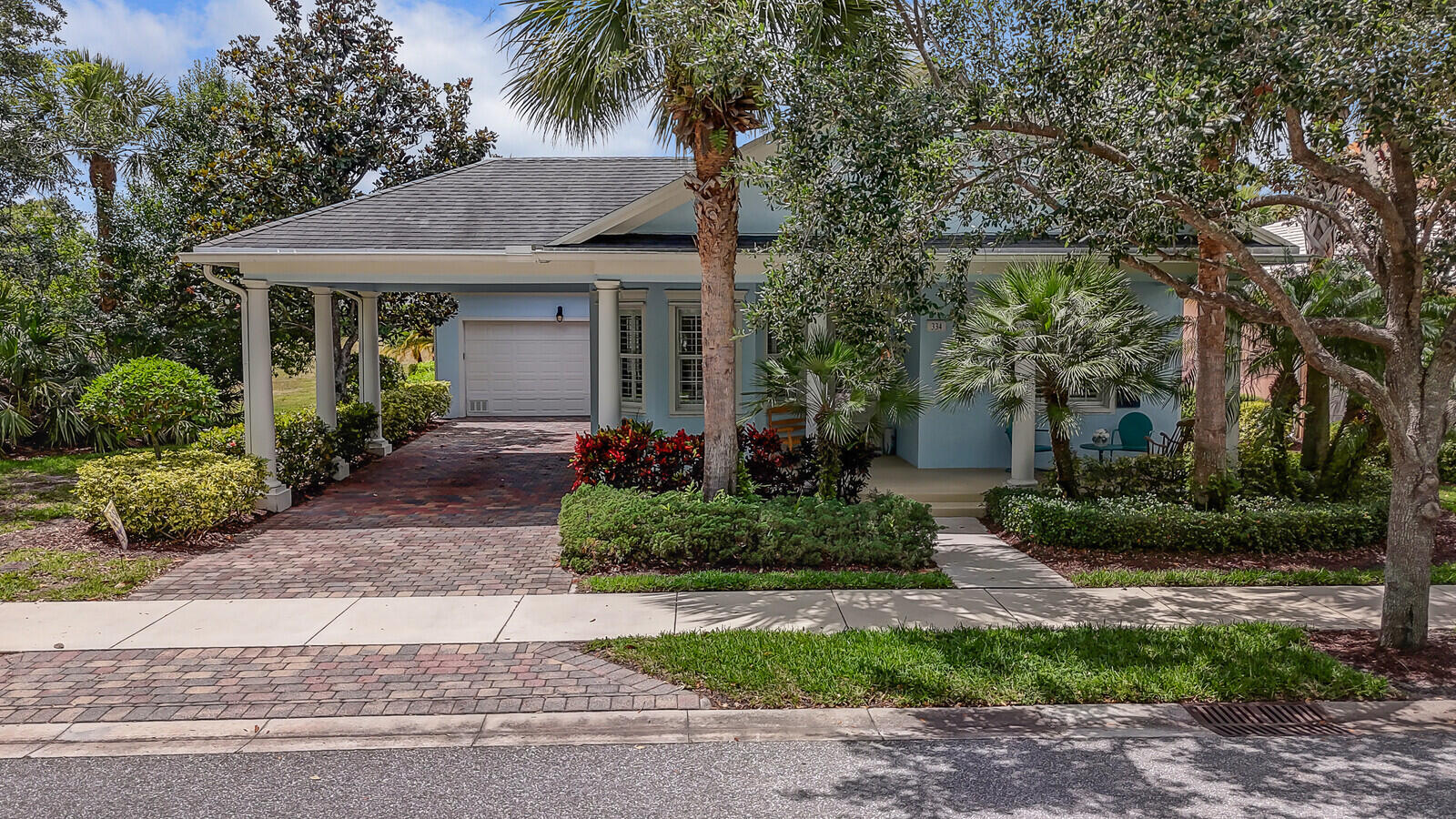 334 Caravelle Drive Jupiter, FL 33458 - Photo 40 of 52 02_Aerial2_mls