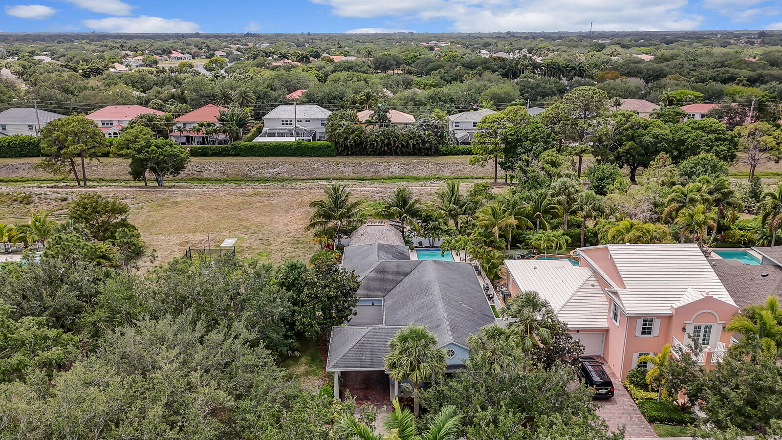 334 Caravelle Drive Jupiter, FL 33458 - Photo 48 of 52 04_Aerial4_mls