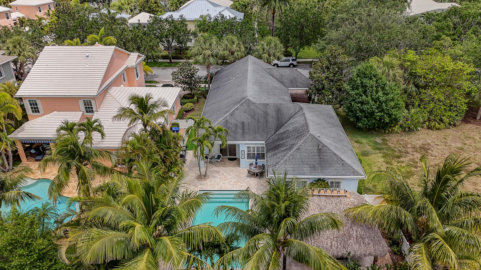 334 Caravelle Drive Jupiter, FL 33458 - Photo 50 of 52 06_Aerial6_mls