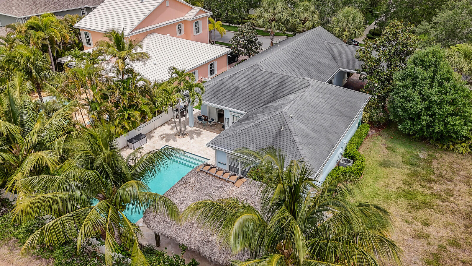 334 Caravelle Drive Jupiter, FL 33458 - Photo 51 of 52 07_Aerial8_mls