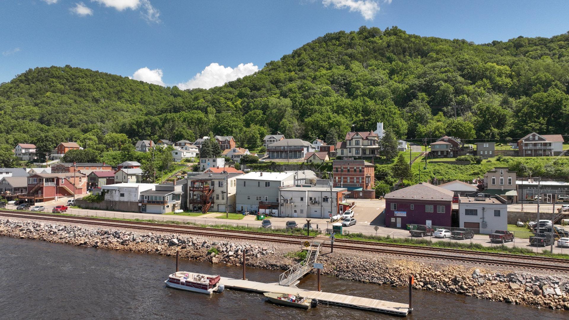 106 South Second Street Alma, WI 54610 - Photo 41 of 46