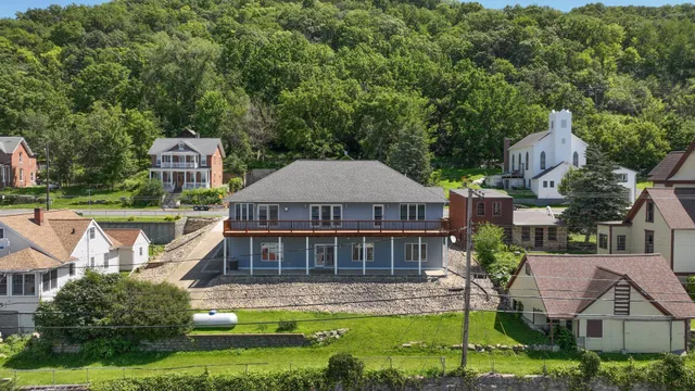 $339,900 | 106 South Second Street, Alma, WI 54610