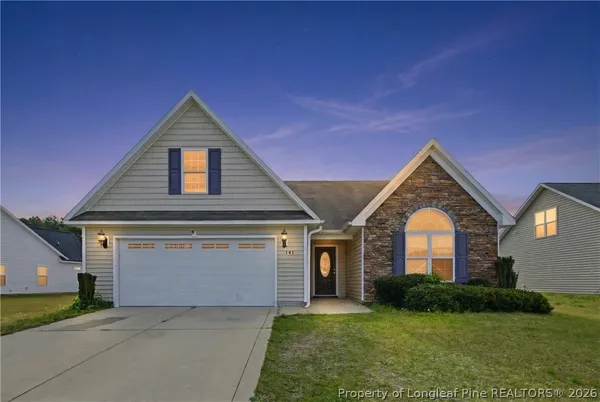 $295,000 | 141 Audubon Drive, Raeford, NC 28376