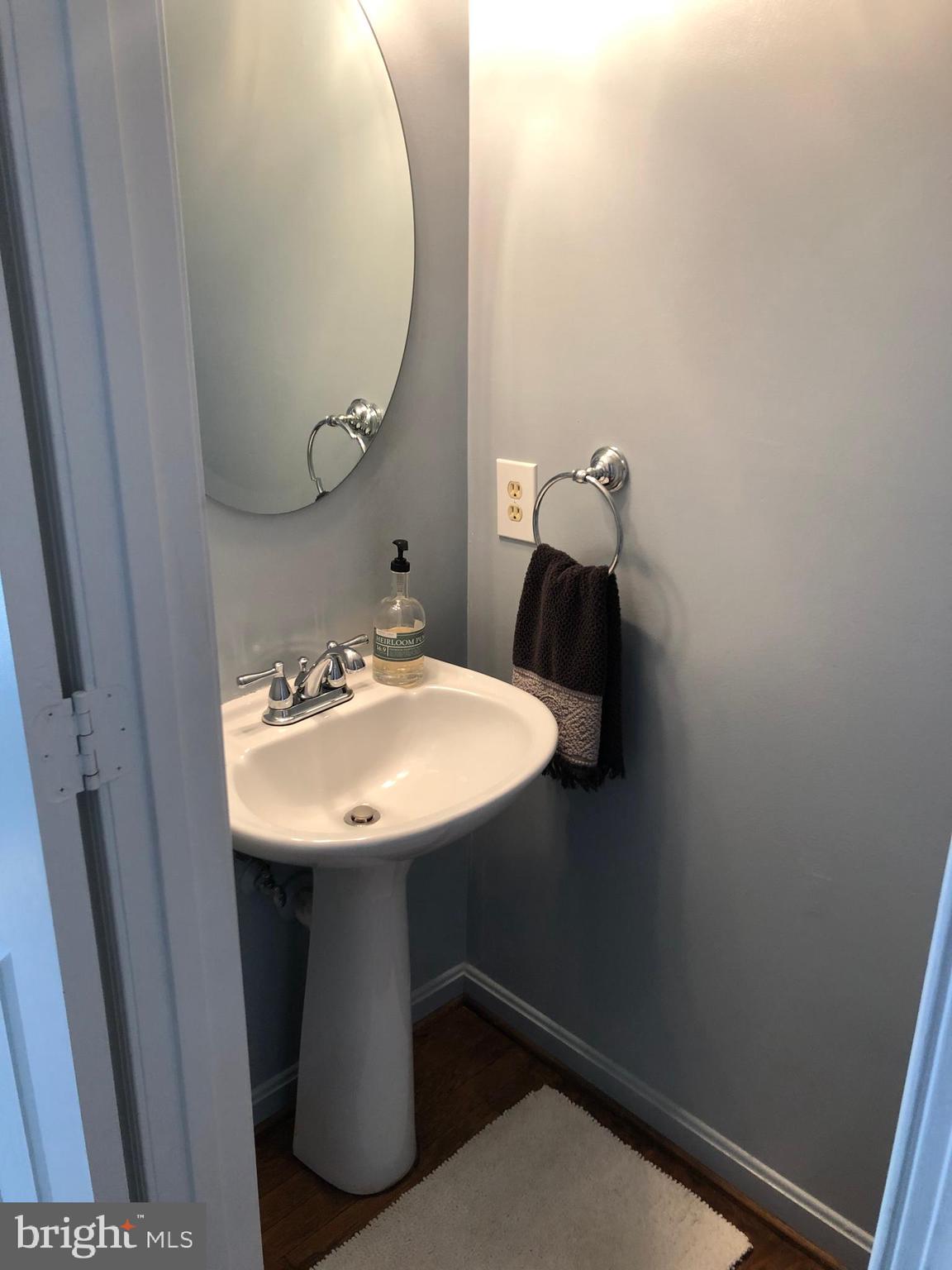 6665 Harbor Light Way New Market, MD 21774 - Photo 19 of 34 Hall powder room