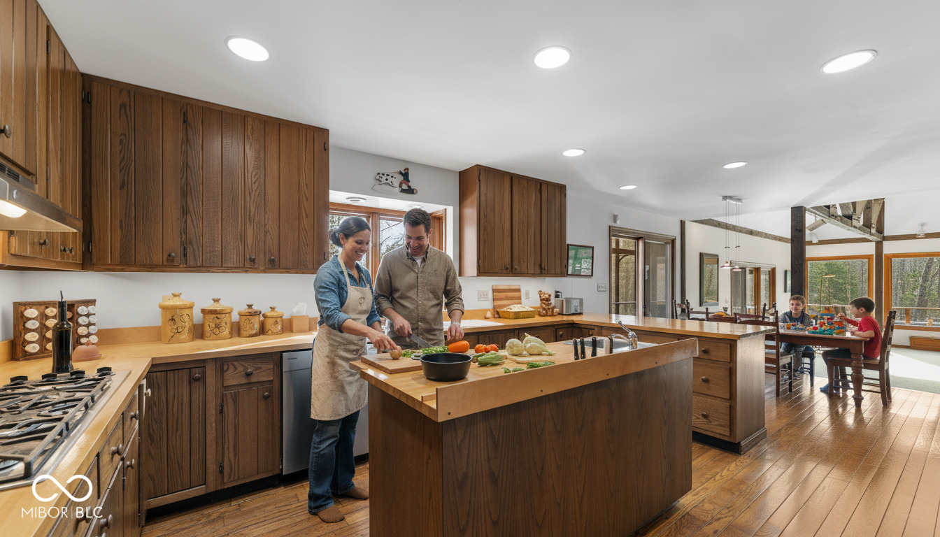 721 North 675 West Columbus, IN 47201 - Photo 32 of 72