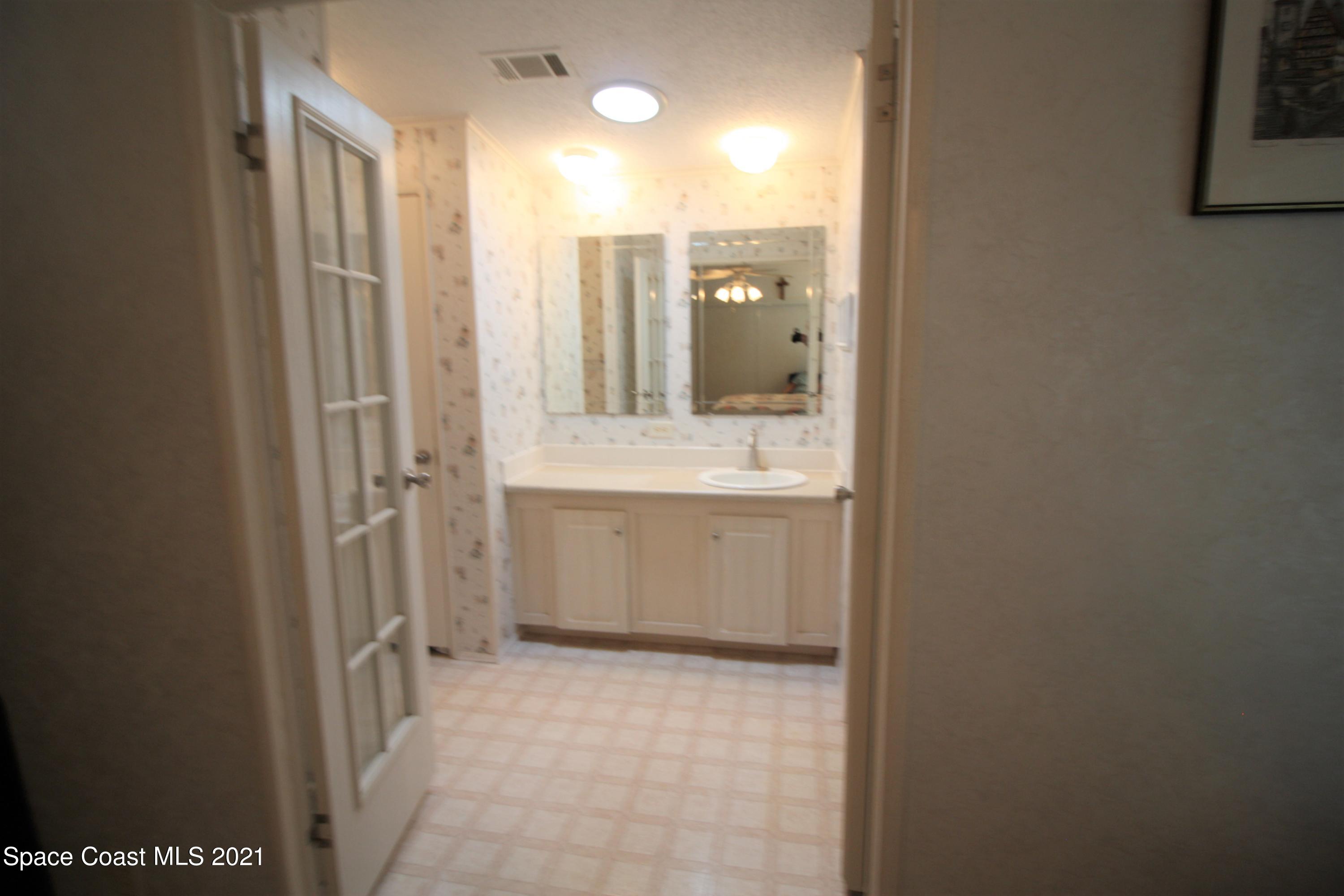 7541 Cedar Bark Road Micco, FL 32976 - Photo 11 of 20 Master Bath