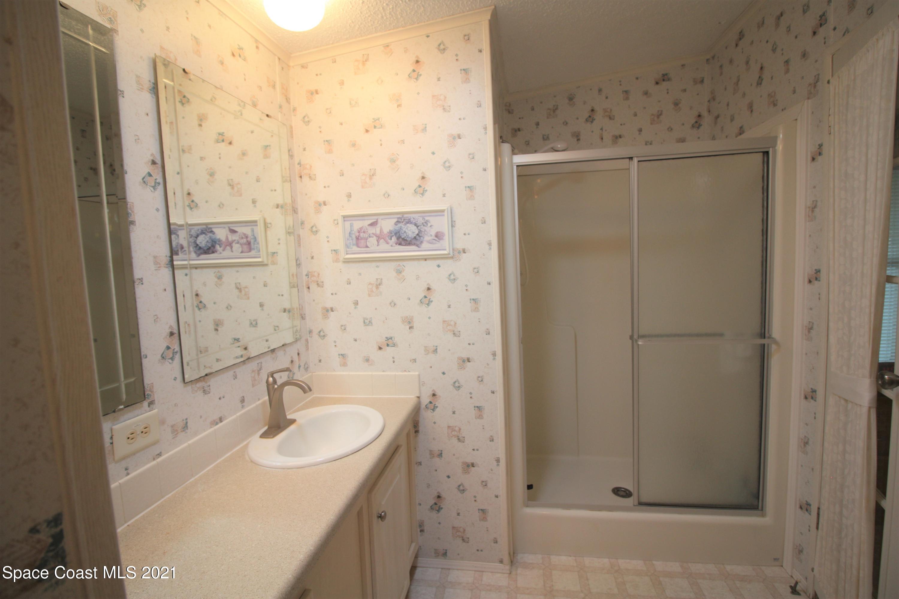 7541 Cedar Bark Road Micco, FL 32976 - Photo 12 of 20 Master Bath