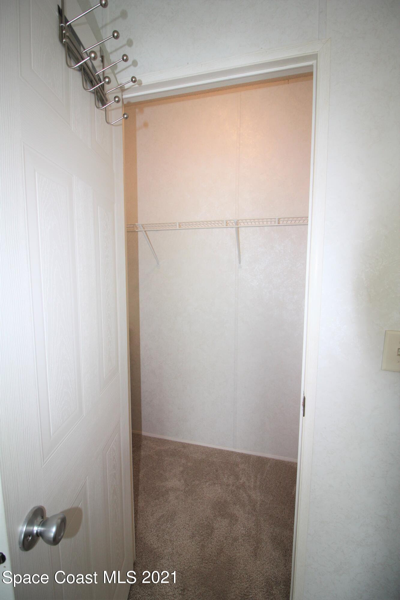 7541 Cedar Bark Road Micco, FL 32976 - Photo 15 of 20 Guest bedroom