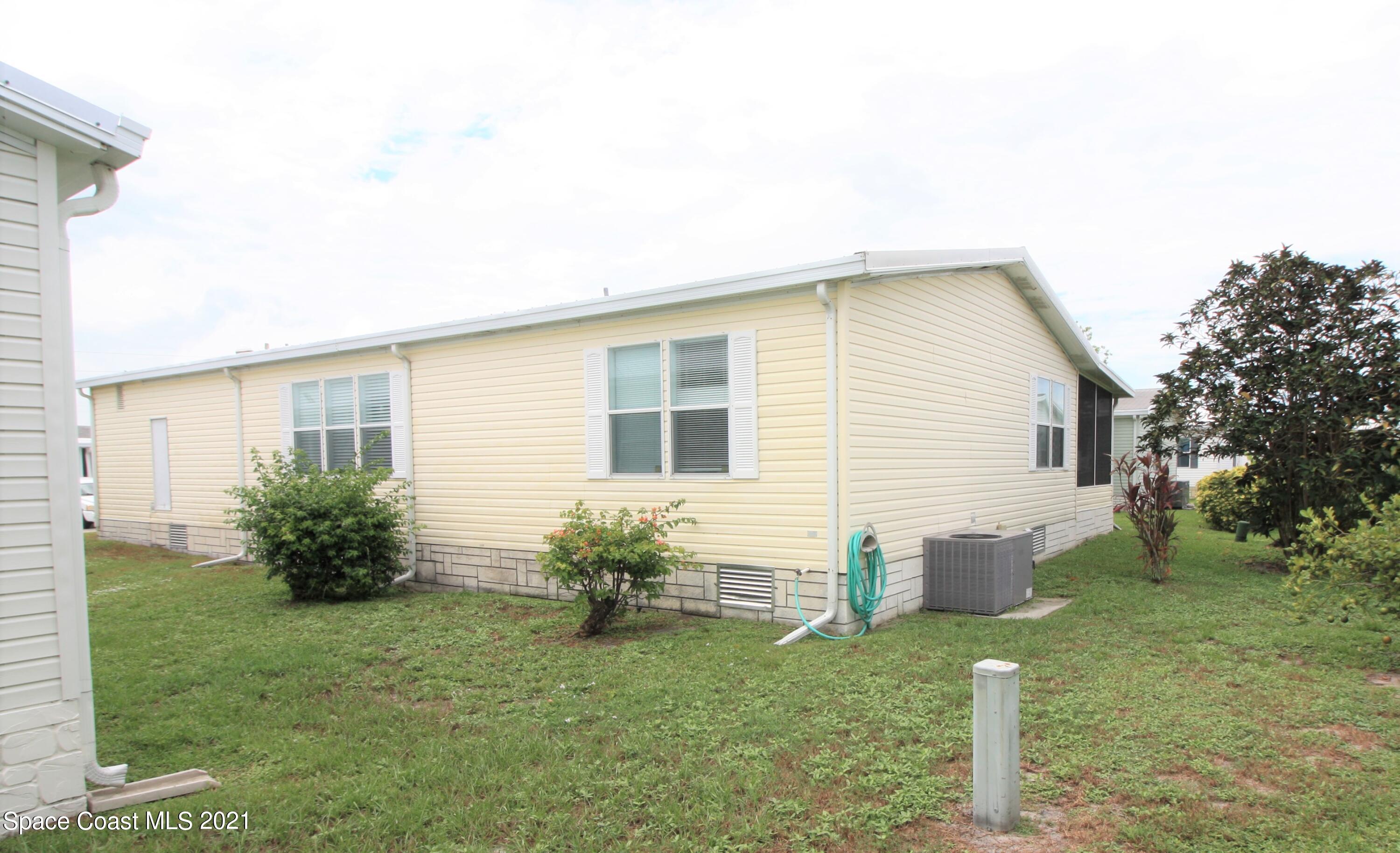 7541 Cedar Bark Road Micco, FL 32976 - Photo 20 of 20 Back
