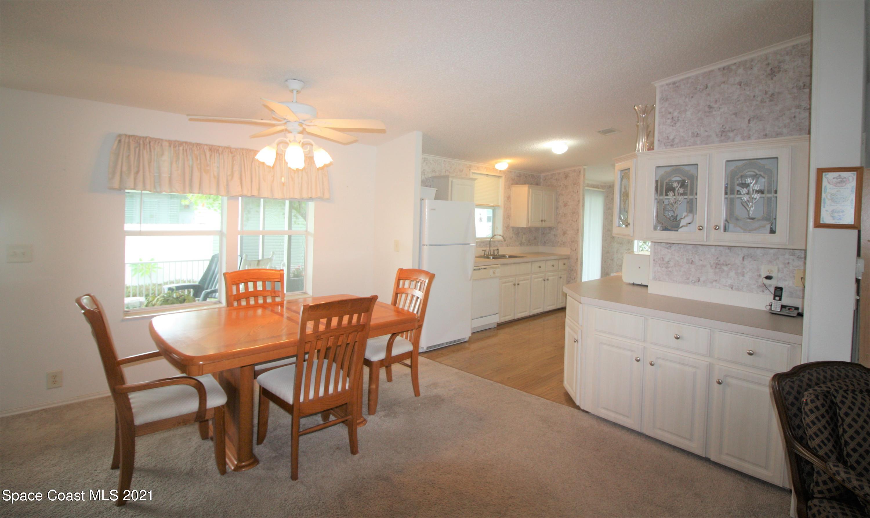 7541 Cedar Bark Road Micco, FL 32976 - Photo 7 of 20 Dining & Kitchen