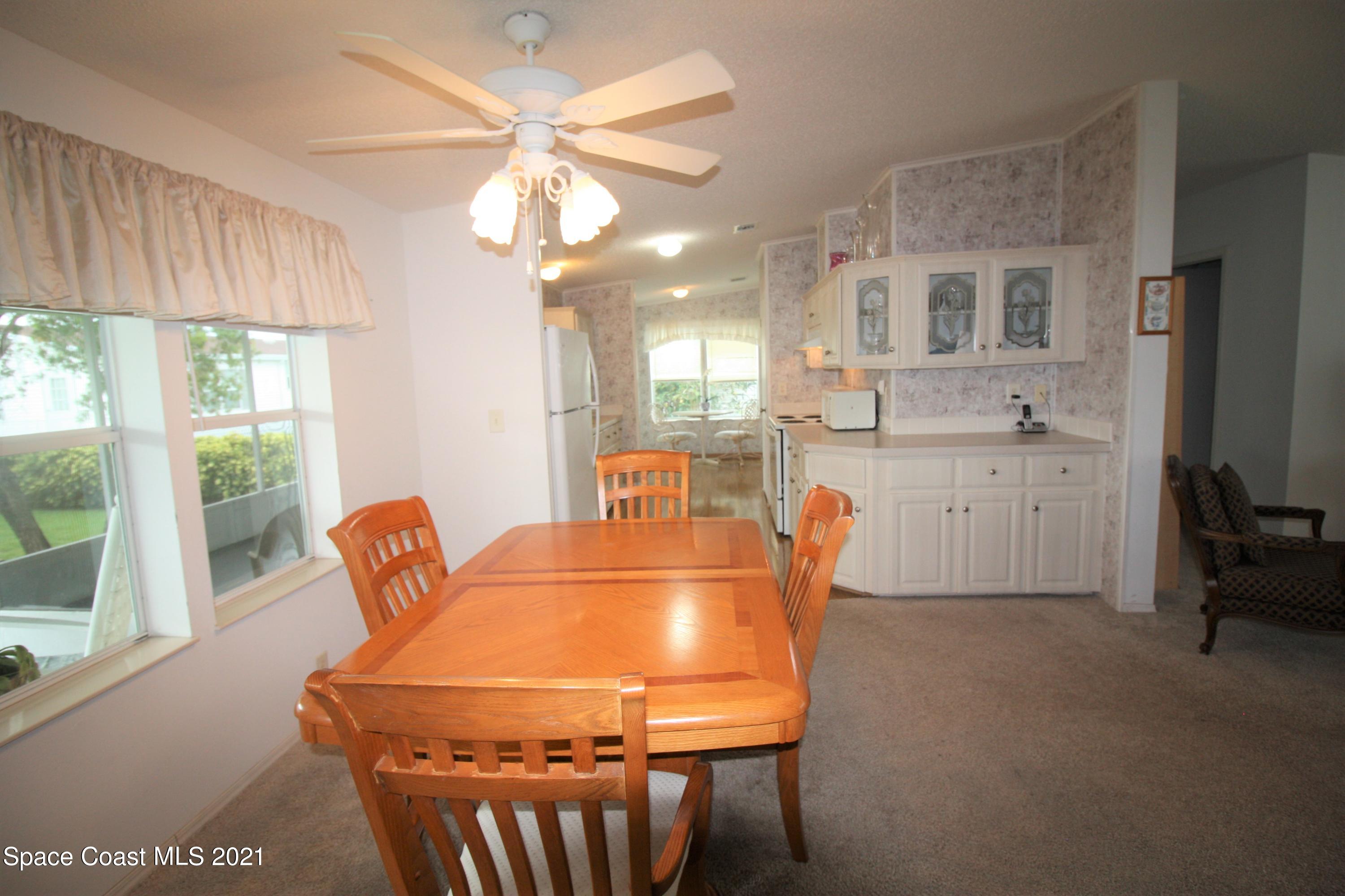 7541 Cedar Bark Road Micco, FL 32976 - Photo 8 of 20 Dining & Kitchen