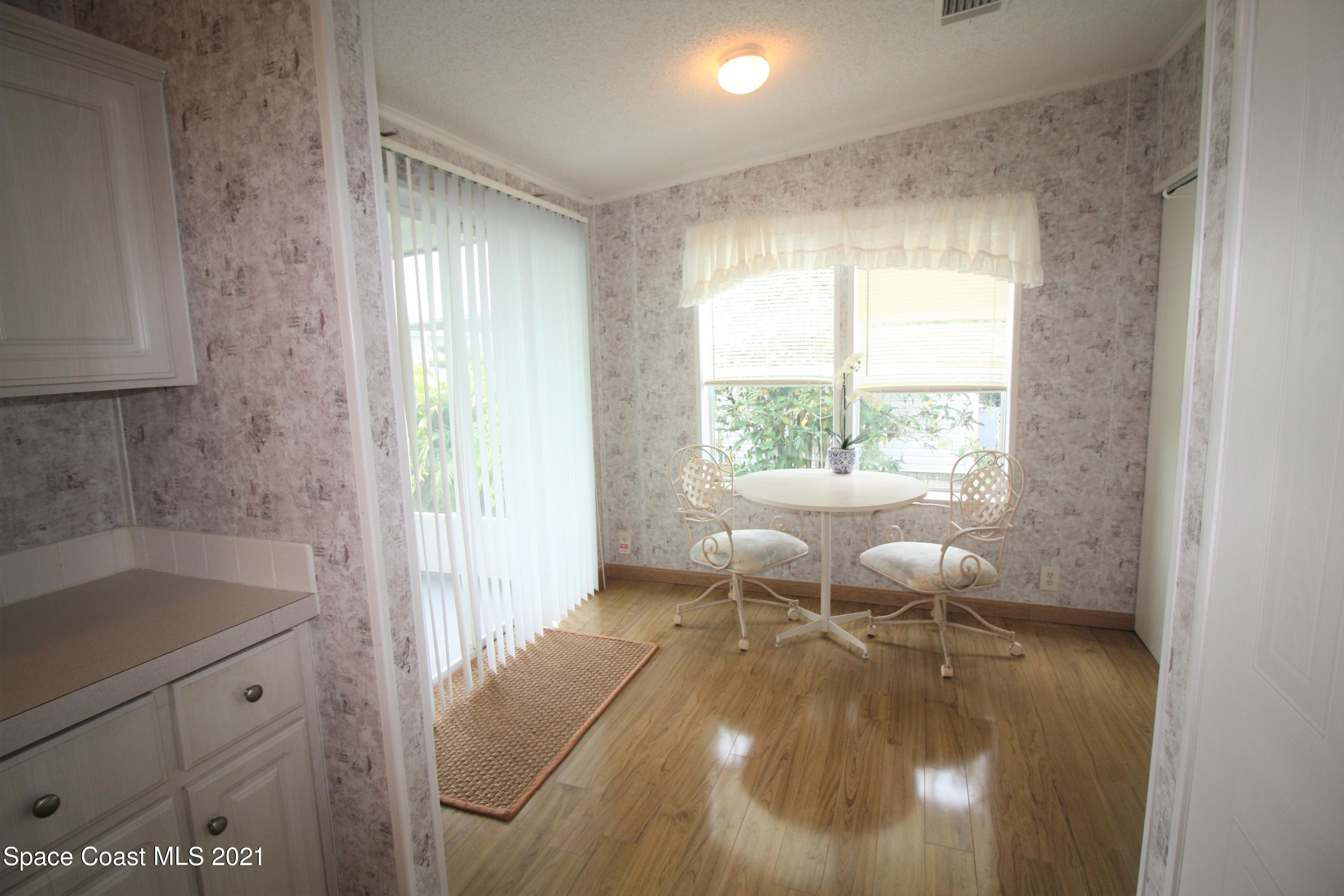 7541 Cedar Bark Road Micco, FL 32976 - Photo 9 of 20 Eat In Kitchen