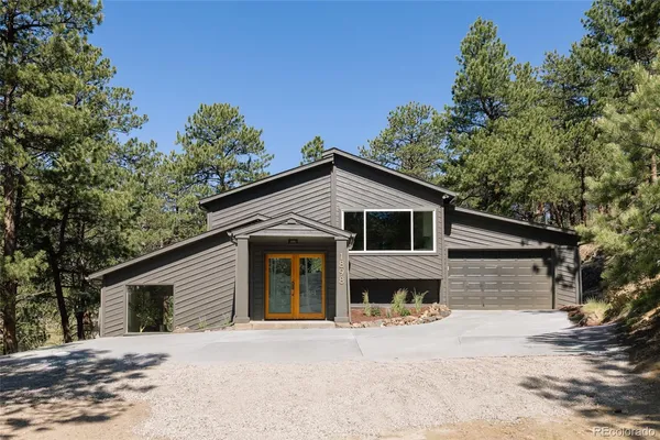 $1,495,000 | 1898 Kerr Gulch Road, Evergreen, CO 80439