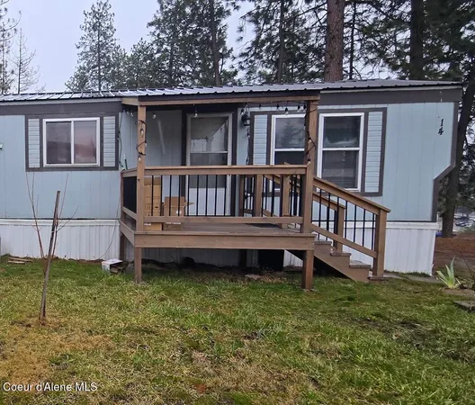 $125,000 | 4451 West Seltice Way, Unit TRLR 14, Coeur D'Alene, ID 83814