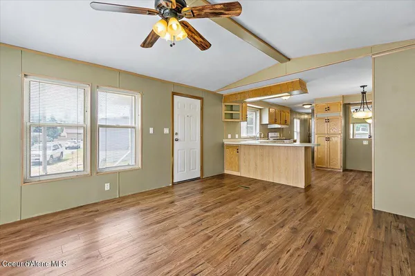 $125,000 | 4451 West Seltice Way, Unit TRLR 14, Coeur D'Alene, ID 83814