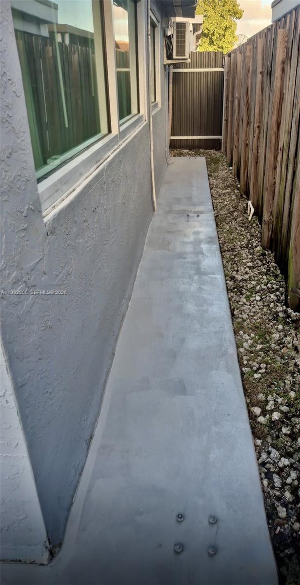 3355 West 68th Street, Unit 119 Hialeah, FL 33018 - Photo 5 of 11 a view of a backyard