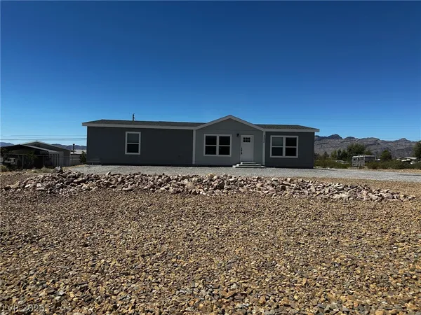 $297,000 | 5500 Black Rock Avenue, Pahrump, NV 89060