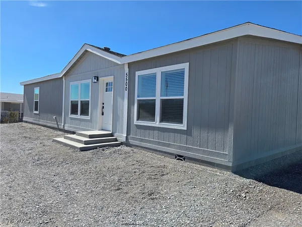$297,000 | 5500 Black Rock Avenue, Pahrump, NV 89060