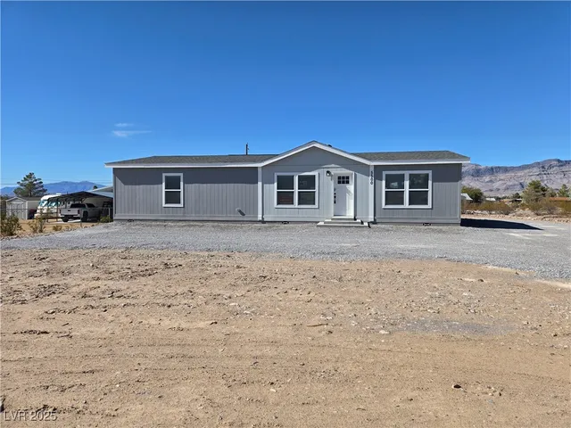 $324,900 | 5500 Black Rock Avenue, Pahrump, NV 89060