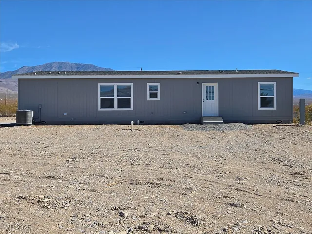 $324,900 | 5500 Black Rock Avenue, Pahrump, NV 89060
