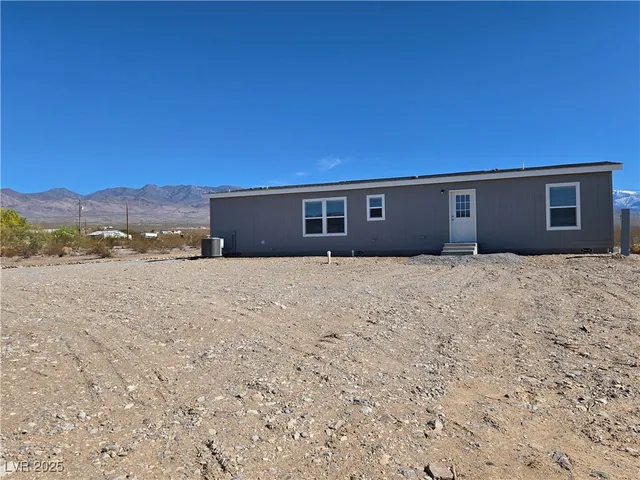 $324,900 | 5500 Black Rock Avenue, Pahrump, NV 89060