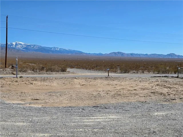 $324,900 | 5500 Black Rock Avenue, Pahrump, NV 89060