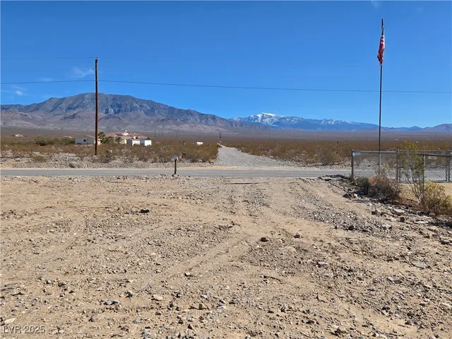 $324,900 | 5500 Black Rock Avenue, Pahrump, NV 89060