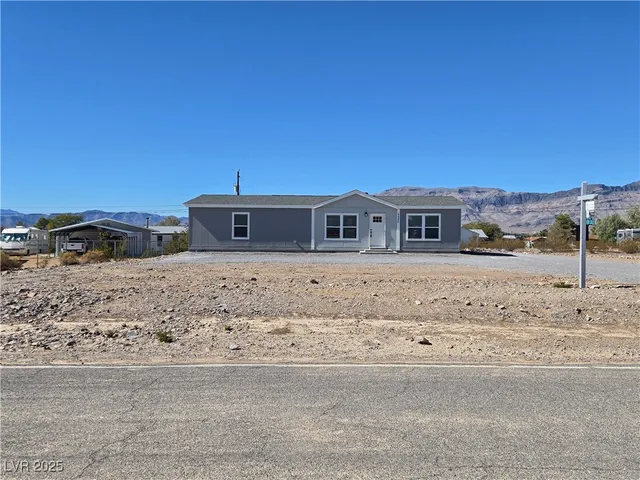 $324,900 | 5500 Black Rock Avenue, Pahrump, NV 89060
