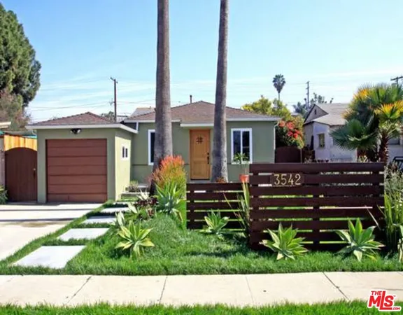 $5,495 | 3542 Greenwood Avenue, Los Angeles, CA 90066