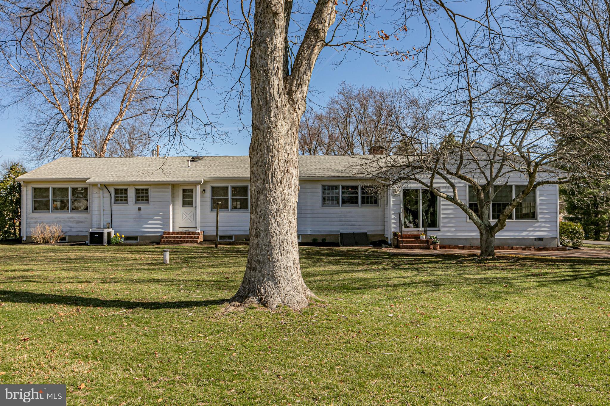 110 Johnstone Drive Pennington, NJ 08534 - Photo 29 of 31 a view of a house with a swimming pool