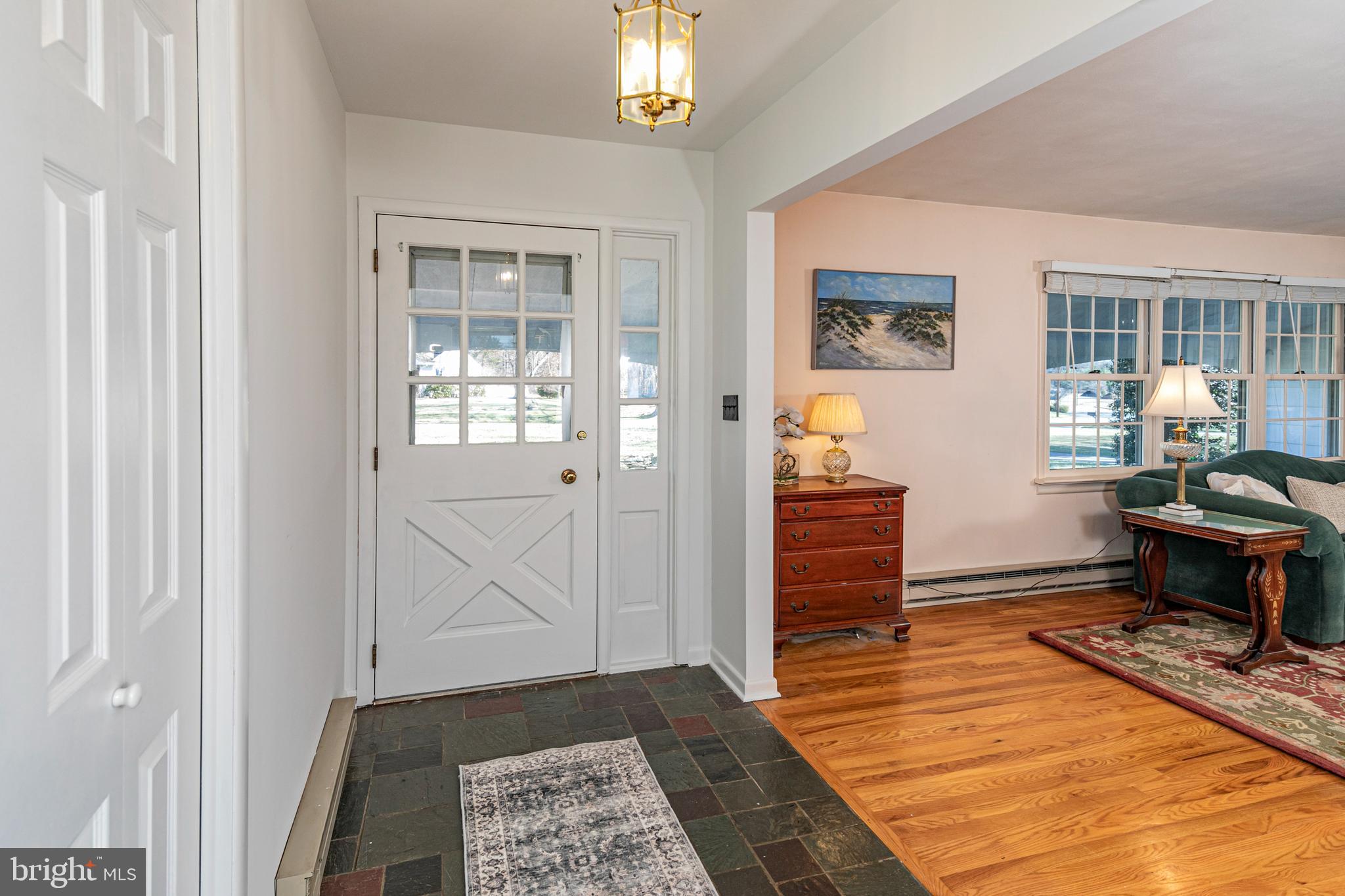110 Johnstone Drive Pennington, NJ 08534 - Photo 4 of 31 a bedroom with furniture and a window