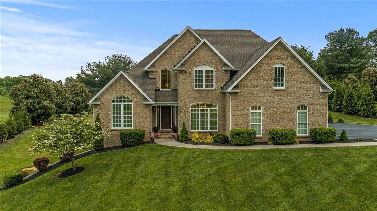 105 Sowder Farm Road Troutville, VA 24175 - Photo 1 of 57 Front