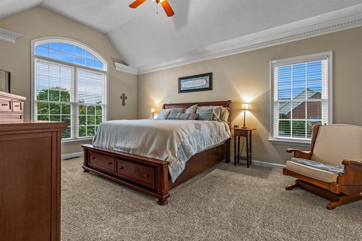 105 Sowder Farm Road Troutville, VA 24175 - Photo 14 of 57 Primary Bedroom