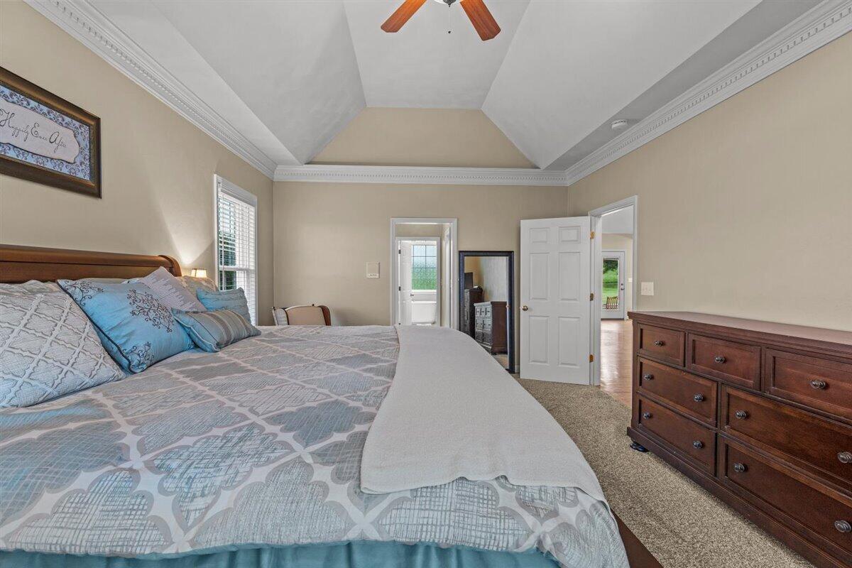 105 Sowder Farm Road Troutville, VA 24175 - Photo 15 of 57 Primary Bedroom