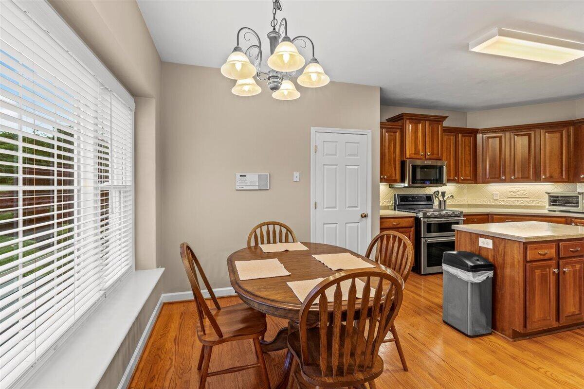 105 Sowder Farm Road Troutville, VA 24175 - Photo 18 of 57 Breakfast Area