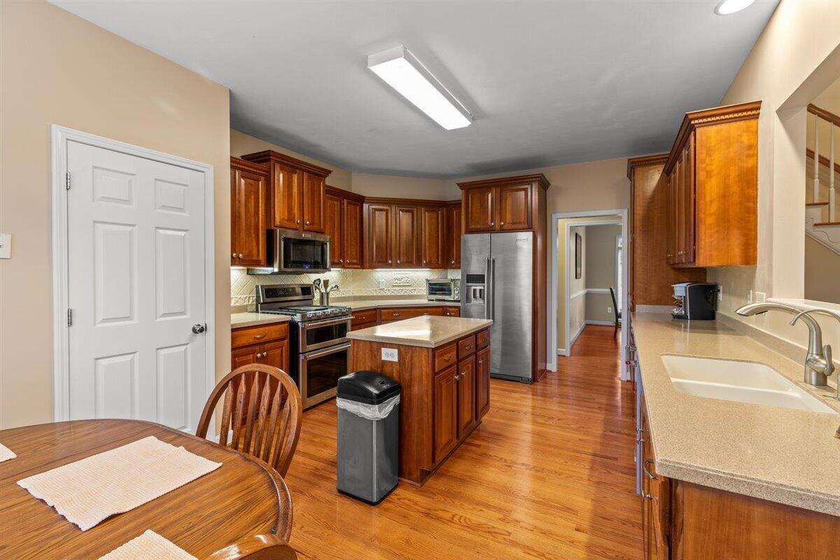 105 Sowder Farm Road Troutville, VA 24175 - Photo 19 of 57 Kitchen