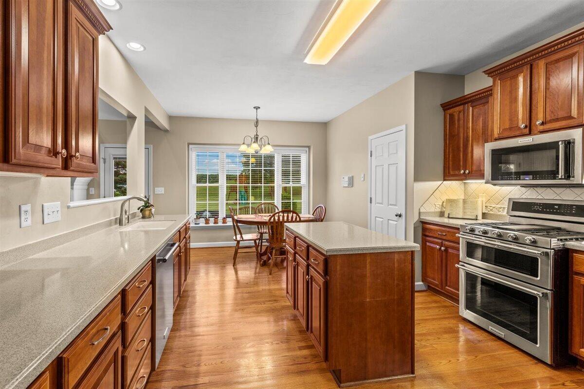 105 Sowder Farm Road Troutville, VA 24175 - Photo 21 of 57 Kitchen