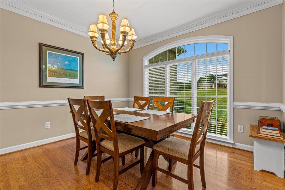 105 Sowder Farm Road Troutville, VA 24175 - Photo 23 of 57 Dining Room