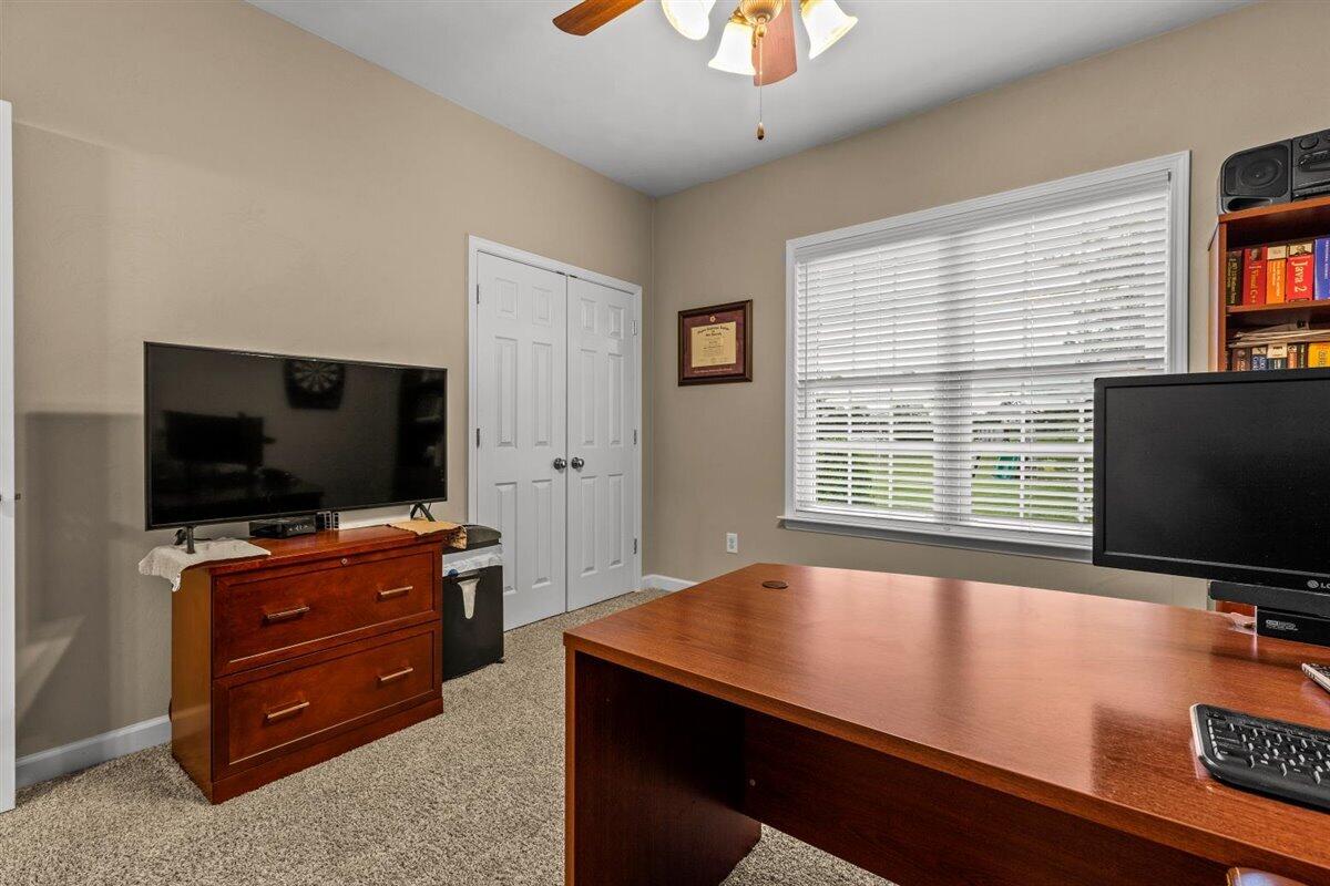 105 Sowder Farm Road Troutville, VA 24175 - Photo 25 of 57 Office/Guest Suite