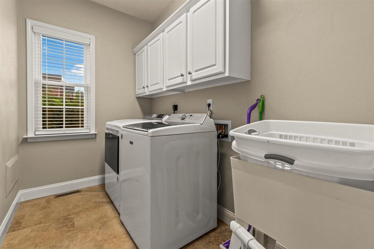 105 Sowder Farm Road Troutville, VA 24175 - Photo 27 of 57 Laundry