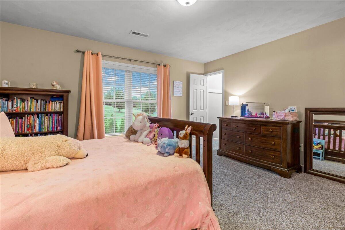 105 Sowder Farm Road Troutville, VA 24175 - Photo 29 of 57 Upstairs Bedroom 1