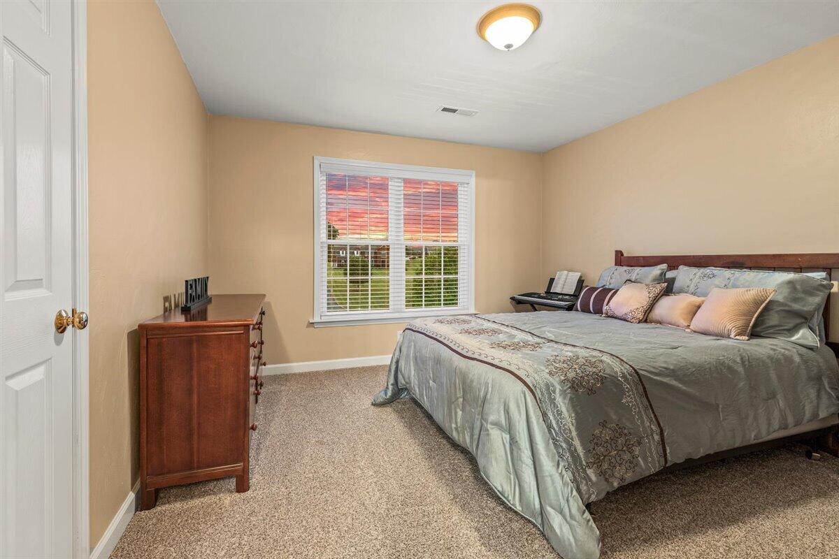 105 Sowder Farm Road Troutville, VA 24175 - Photo 30 of 57 Upstairs Bedroom 2